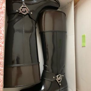 Micheal Kors Rainboots